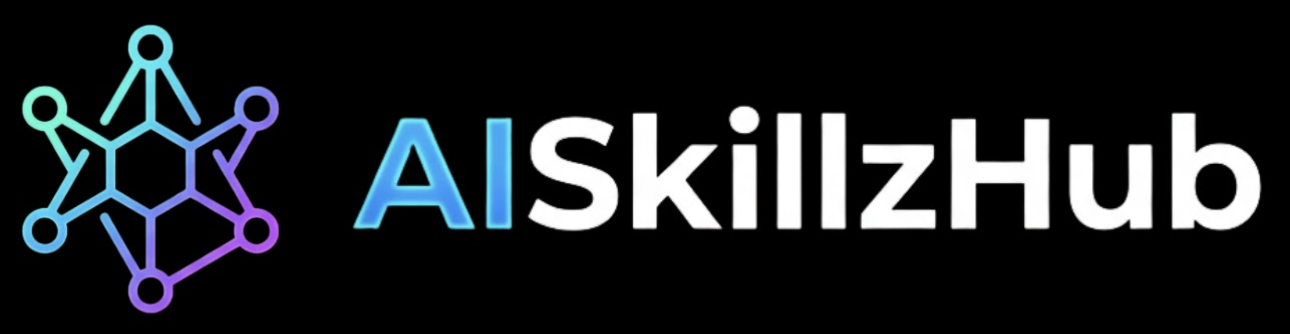 AISkillzHub Logo